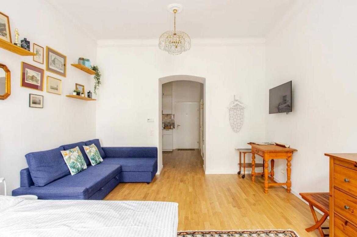 Gemuetliche Wohnung Nur 15 Minuten Ins Stadtzentrum Wiedeń Zewnętrze zdjęcie