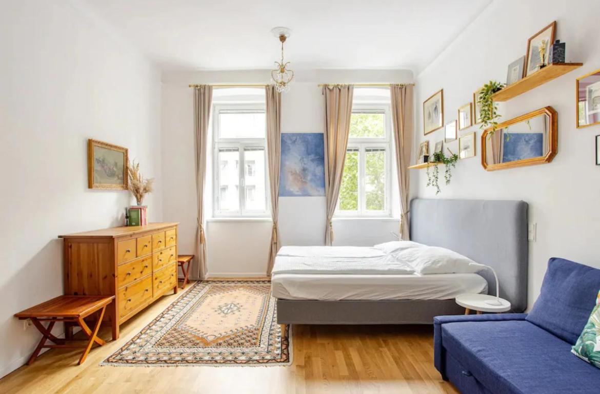 Gemuetliche Wohnung Nur 15 Minuten Ins Stadtzentrum Wiedeń Zewnętrze zdjęcie
