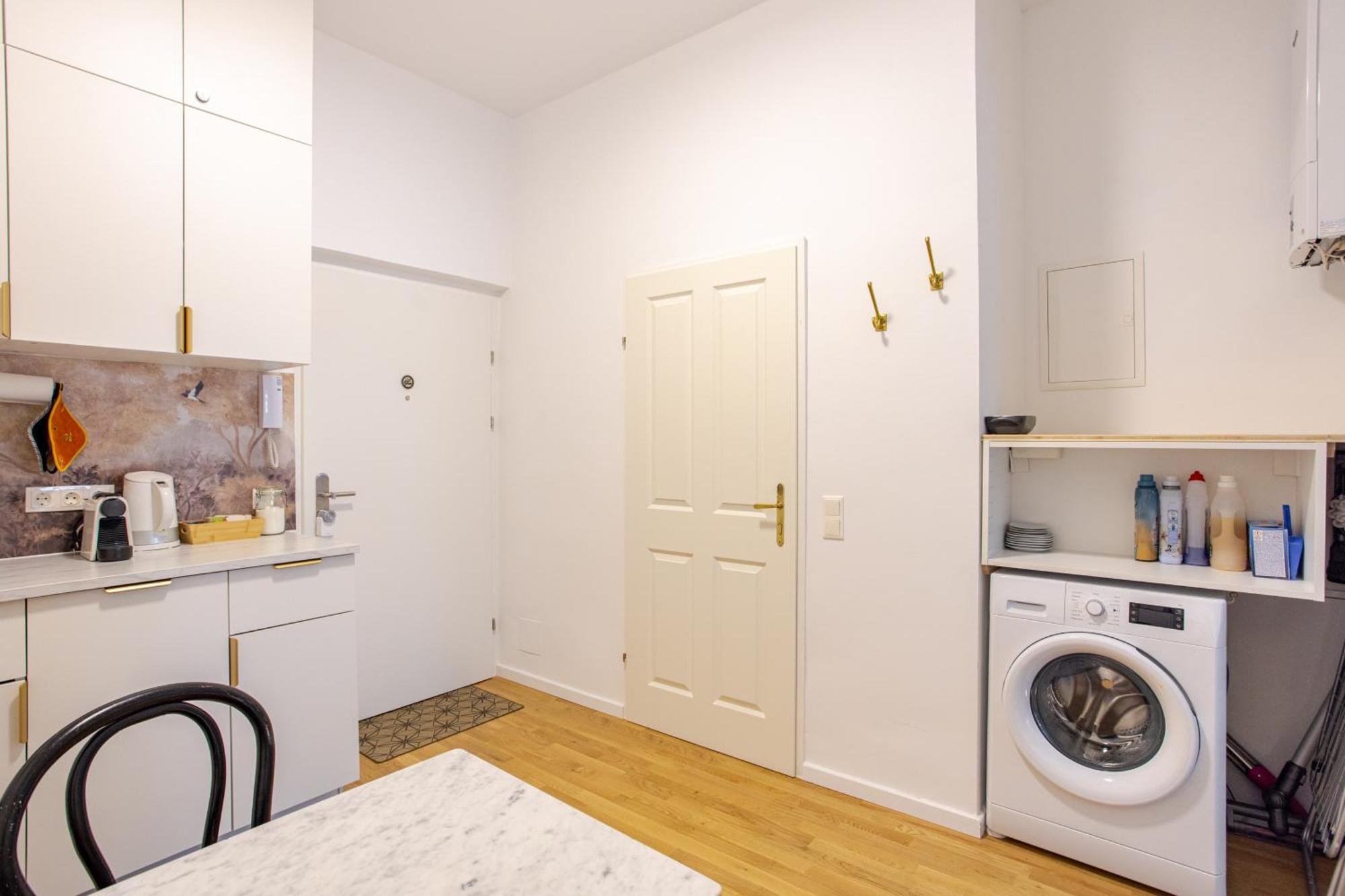 Gemuetliche Wohnung Nur 15 Minuten Ins Stadtzentrum Wiedeń Zewnętrze zdjęcie